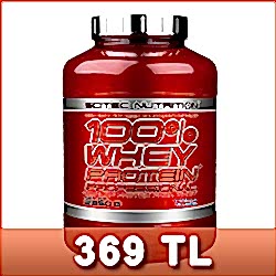 Scitec Whey Professional Whey Protein 2350 Gr