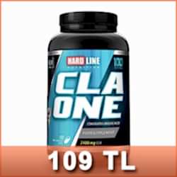 Hardline CLA One 1000 Mg 100 Jel Kapsül