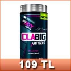 Big Joy Clabig 1000 Mg 99 Kapsül