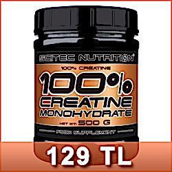 Scitec Creatine Monohydrate 500 Gr
