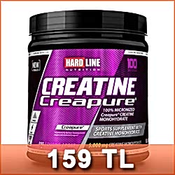 Hardline Creapure 500 Gr