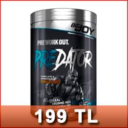 Big Joy Pre-Dator 510 Gr