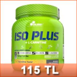 Olimp Iso Plus Isotonic Drink 700 Gr