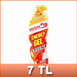 High5 Energy Gel Caffeine 40 Gr