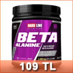 Hardline Beta Alanine 300 Gr