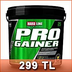 Hardline Progainer 5000 Gr
