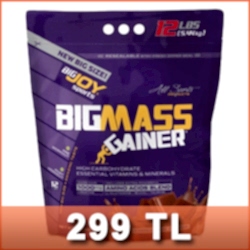 Big Joy Big Mass 5440 Gr