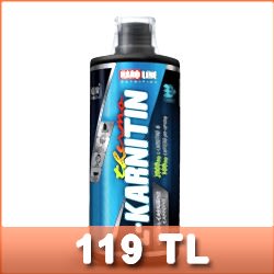 Hardline Thermo L-Karnitin Sıvı 1000 mL